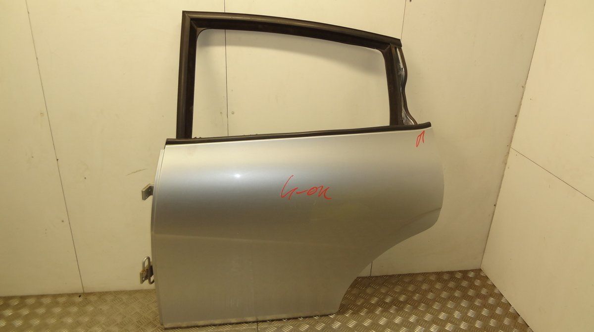 Door Rear  Left SEAT LEON (1P1) (2005-2012)