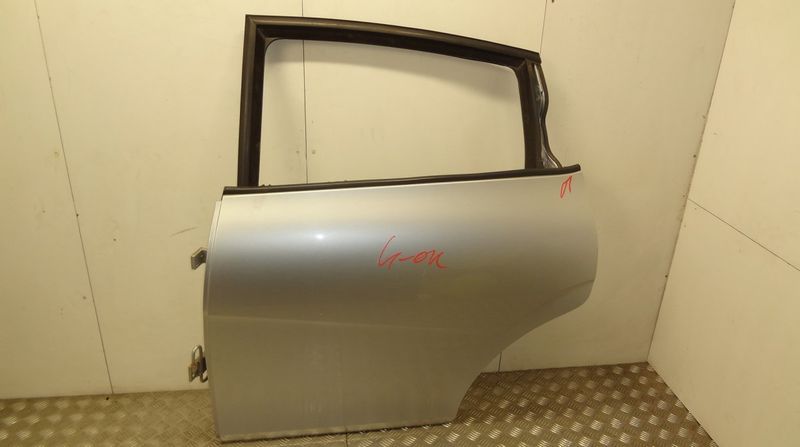 Door Rear  Left SEAT LEON (1P1) (2005-2012)