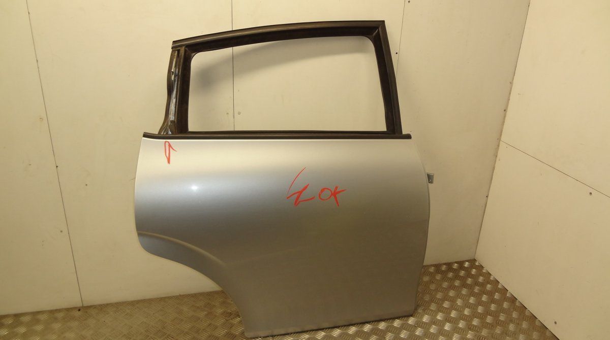 Door Rear Right SEAT LEON (1P1) (2005-2012)