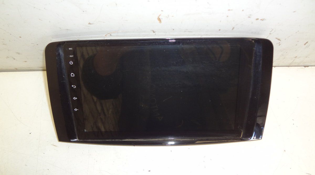 Radio MERCEDES-BENZ R-CLASS (W251) (2006-2013)