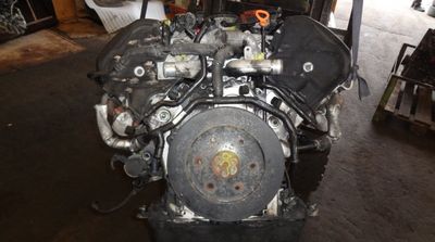 Engine VW TOUAREG I (7L) (2002-2010)