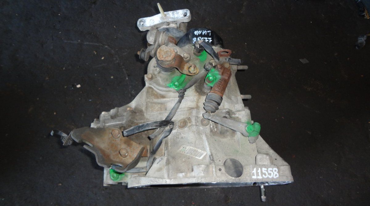 P02 Gearbox SUZUKI LIANA (ER) (2001-2007)