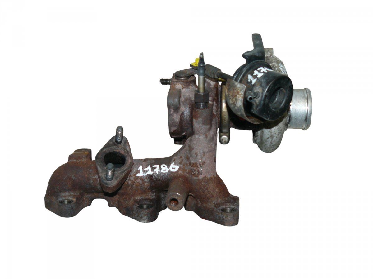 28201-2A081 Turbocharger HYUNDAI i20 I (PB) (2008-2014)