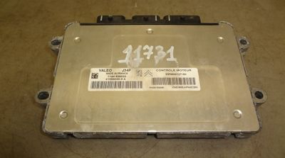 Engine Control Unit / module (ECU) CITROËN C3 I (2002-2010)