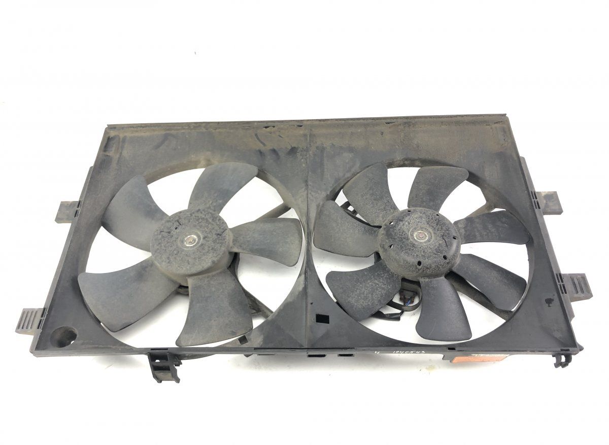 1355A087 Radiator Fan Electric MITSUBISHI LANCER (CV, CX, CY, CZ) (2007-2017)