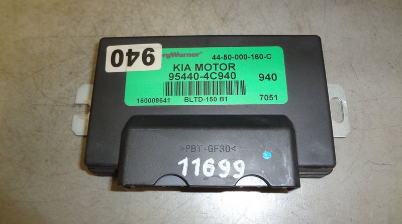 954404C940 Transfer box control unit KIA SORENTO I (JC) (2002-2009)