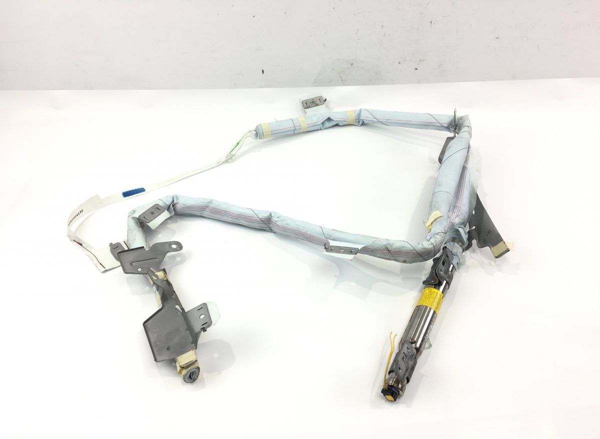 7030A199 Head/roof/curtain airbag left MITSUBISHI PAJERO IV (V80, V90) (2006-2021)