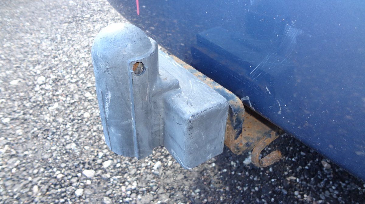 Towbar TOYOTA COROLLA Verso I (E120) (2001-2004)
