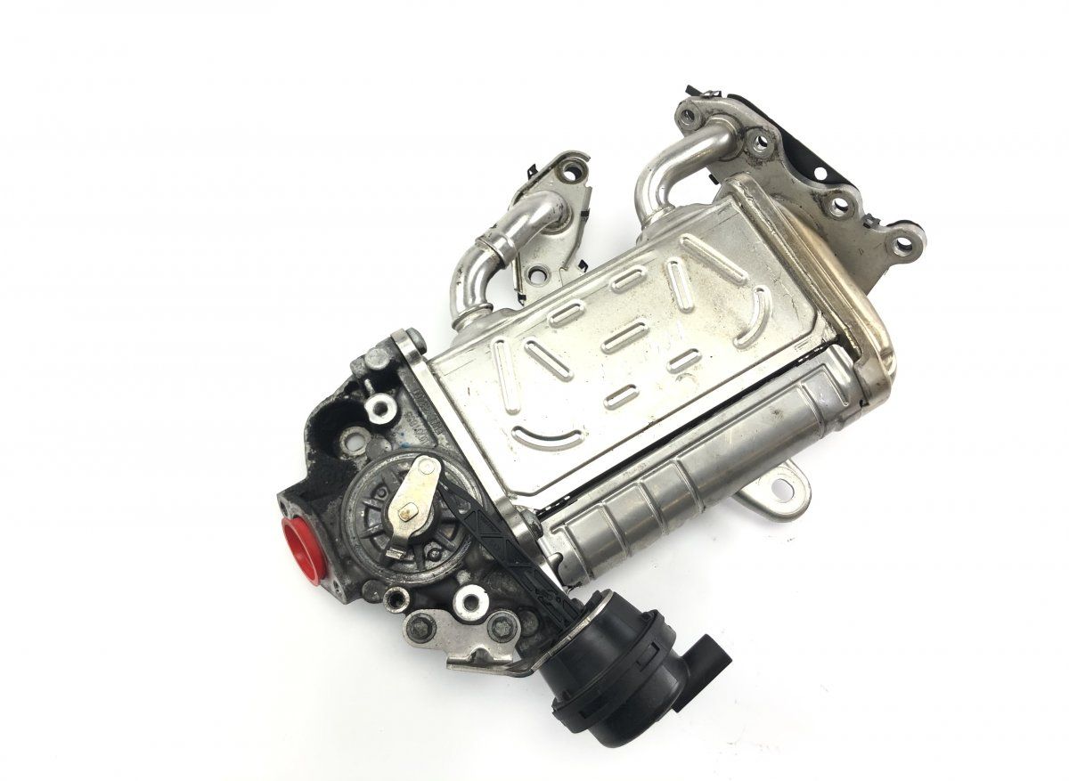 A6541407600 EGR cooler MERCEDES-BENZ E-CLASS (W213) (2016-2023)