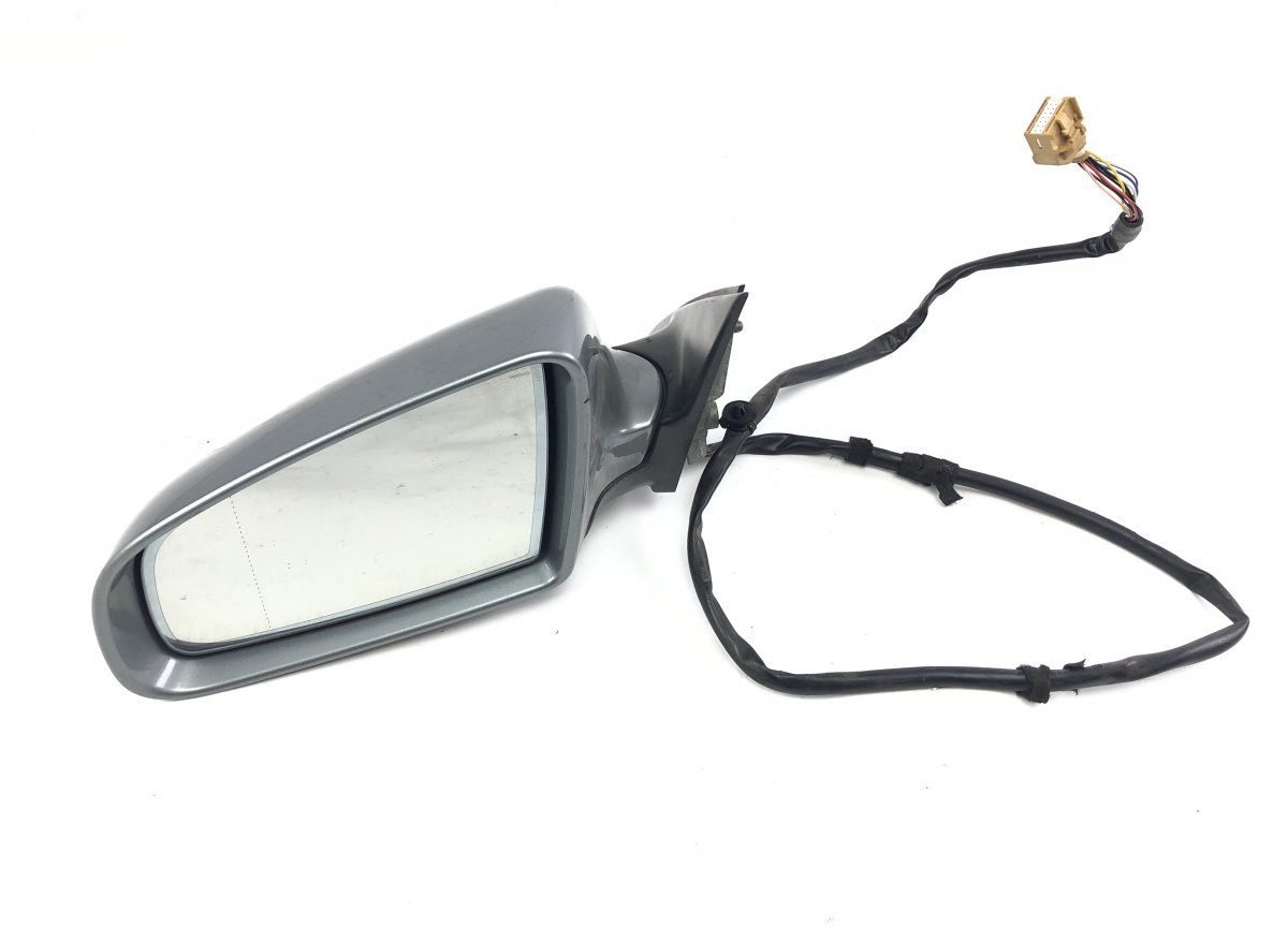 8E1858531AC 8E0857535P Mirror left AUDI A4 (B7) (2004-2008)