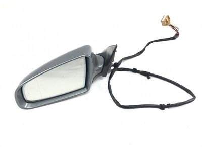 8E1858531AC 8E0857535P Mirror left AUDI A4 (B7) (2004-2008)