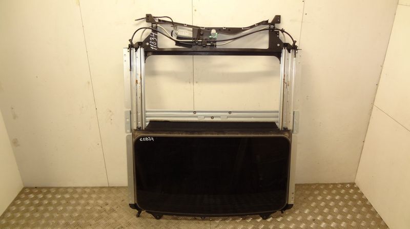 828.350.08 82835008 Sunroof JEEP GRAND CHEROKEE III (WH) (2005-2010)