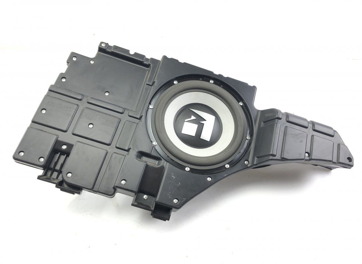 8720A031 Lodspeaker in Parcel shlef MITSUBISHI PAJERO IV (V80, V90) (2006-2021)