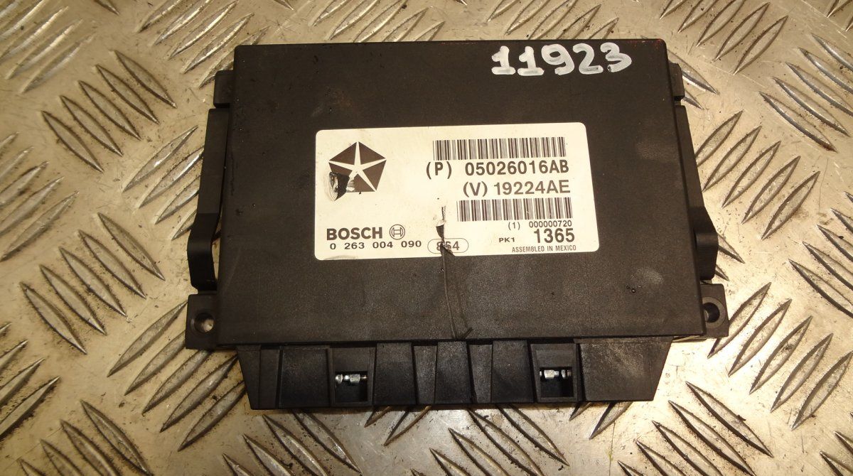 0263004090 Parking Aid Control Unit JEEP GRAND CHEROKEE III (WH) (2005-2010)