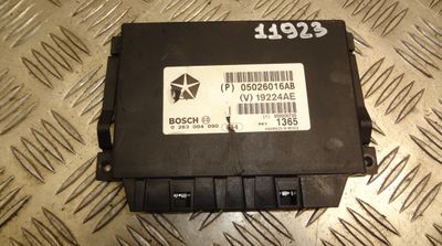 0263004090 Parking Aid Control Unit JEEP GRAND CHEROKEE III (WH) (2005-2010)