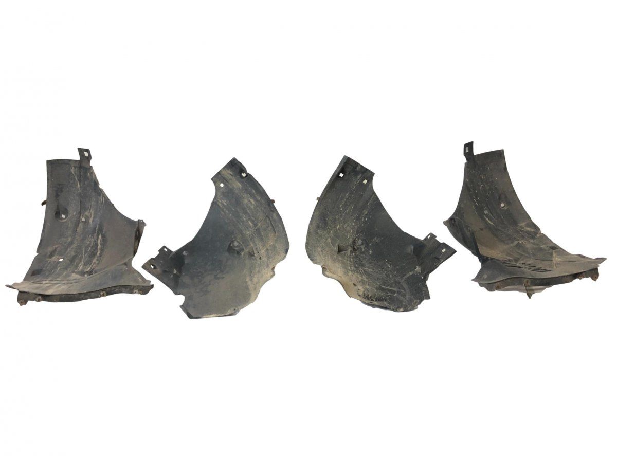 A2156901930 A2156901830 Fender inner liner Front left MERCEDES-BENZ S-CLASS Coupe (C215) (1999-2006)