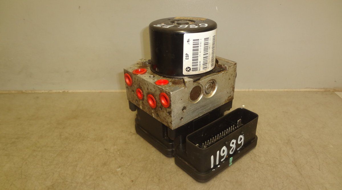 ABS hydraulic unit / pump CHRYSLER VOYAGER V (RT) (2007-2016)