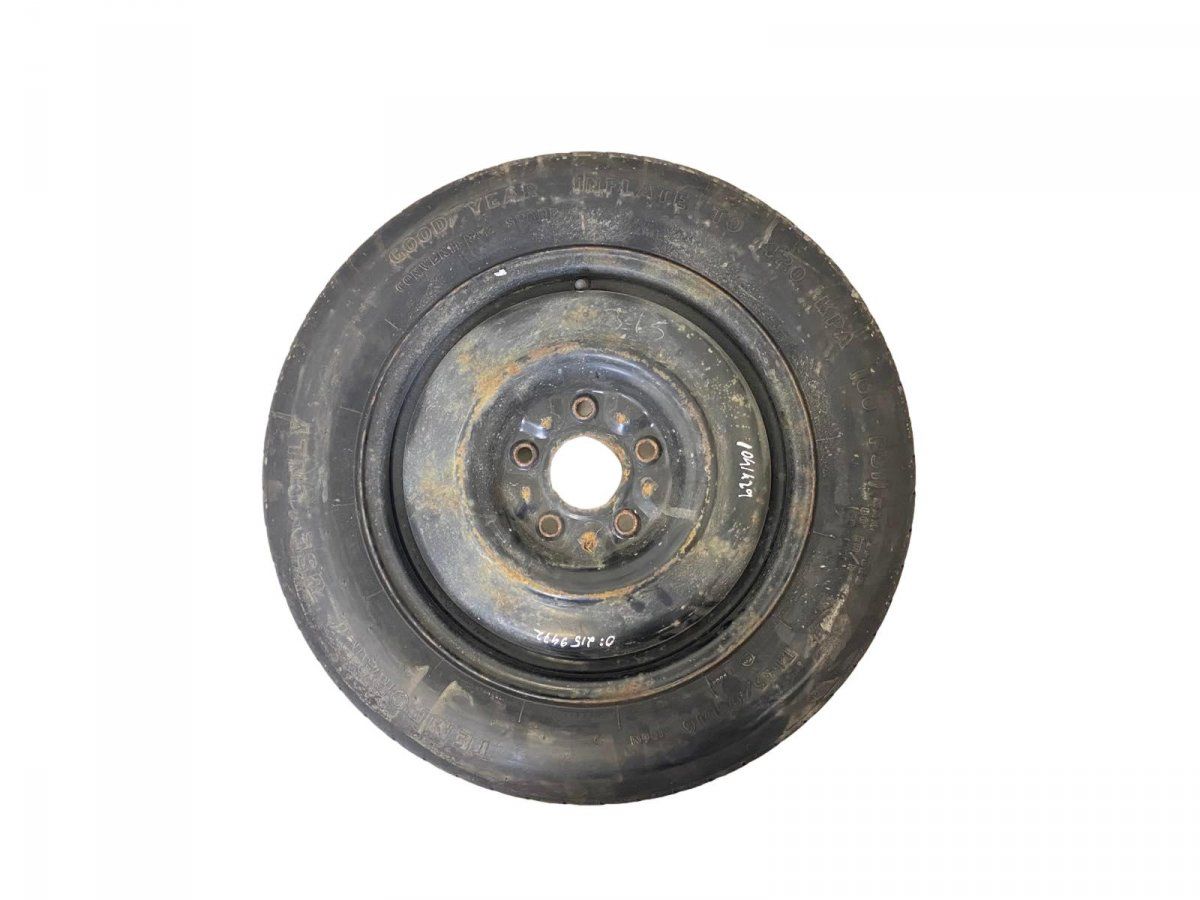 4721567AA Spare wheel CHRYSLER VOYAGER V (RT) (2007-2016)