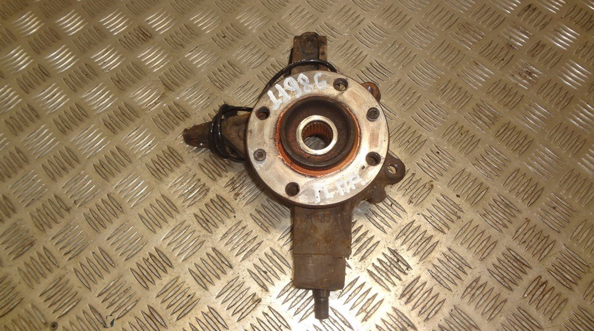 Wheel bearing housing front right CITROËN BERLINGO III (2008-2018)