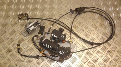 Door Lock Rear Right CHRYSLER VOYAGER V (RT) (2007-2016)