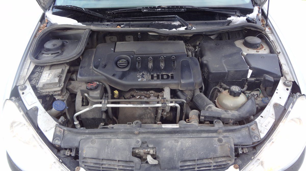Engine PEUGEOT 206 (2A) (1998-2012)