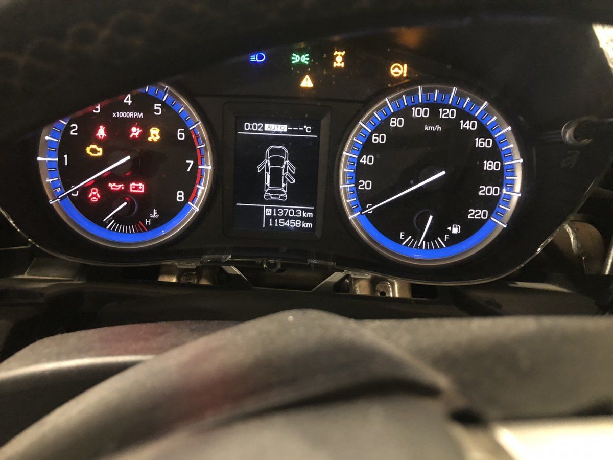 3411061MA Instrument Cluster SUZUKI SX4 II / S-CROSS (JY) (2013-2021)