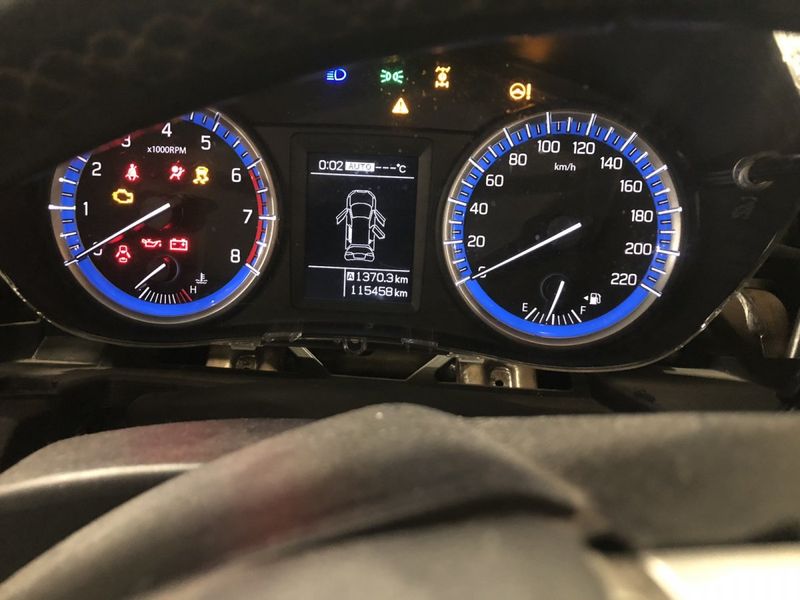 3411061MA Instrument Cluster SUZUKI SX4 II / S-CROSS (JY) (2013-2021)