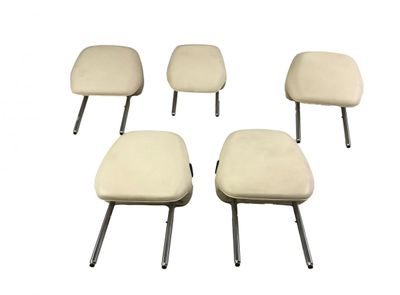 95852190106 Headrest front left PORSCHE CAYENNE II (2010-2017)