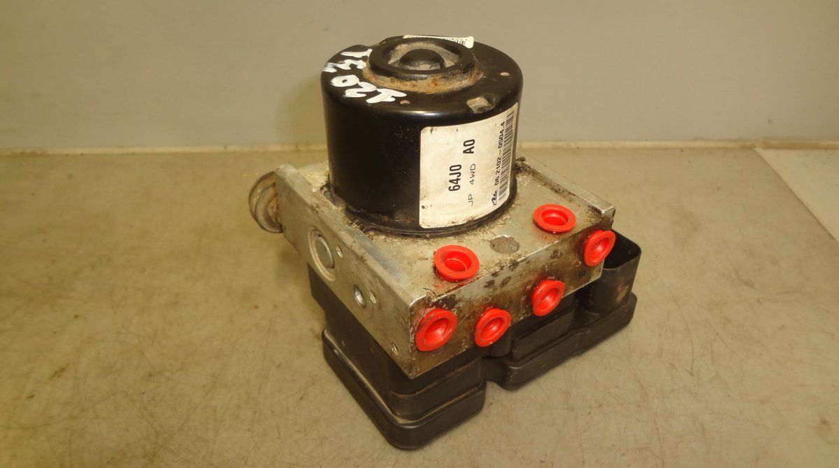 06.2102-0504.4 06210205044 ABS hydraulic unit / pump SUZUKI GRAND VITARA (JT) (2005-2017)