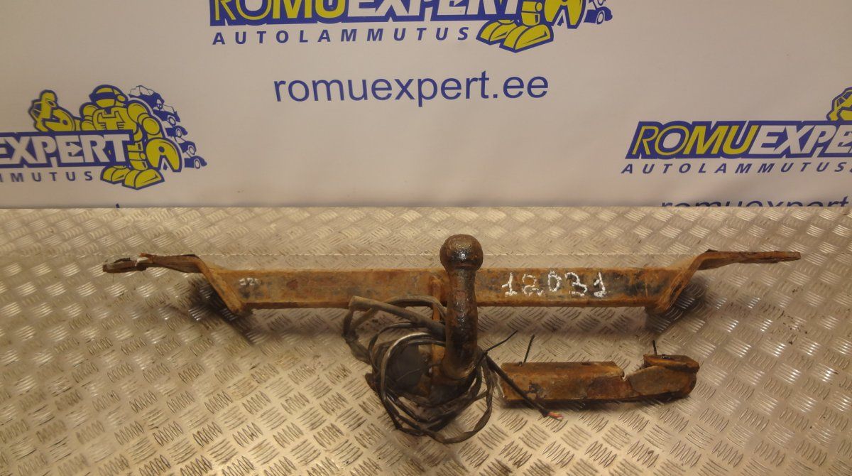 Towbar SUZUKI GRAND VITARA (JT) (2005-2017)