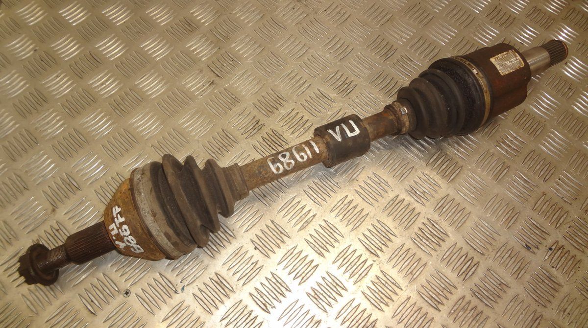 Drive Shaft Front Left                                      CHRYSLER VOYAGER V (RT) (2007-2016)