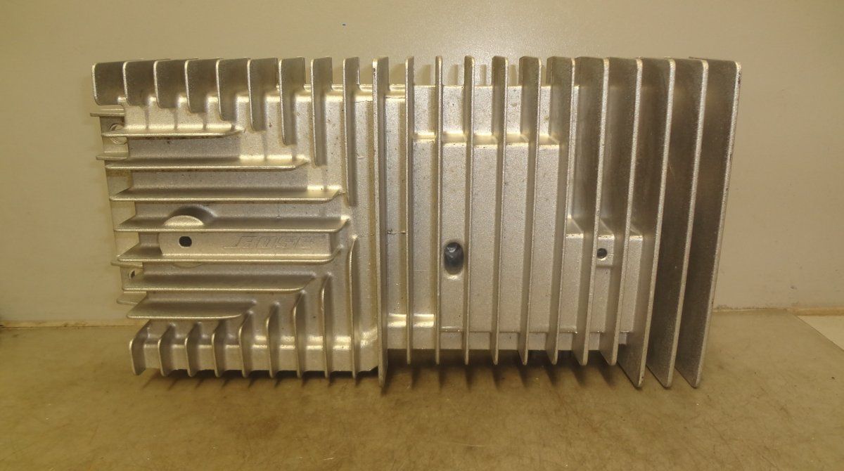 Audio amplifier MAZDA CX-7 (ER) (2006-2014)