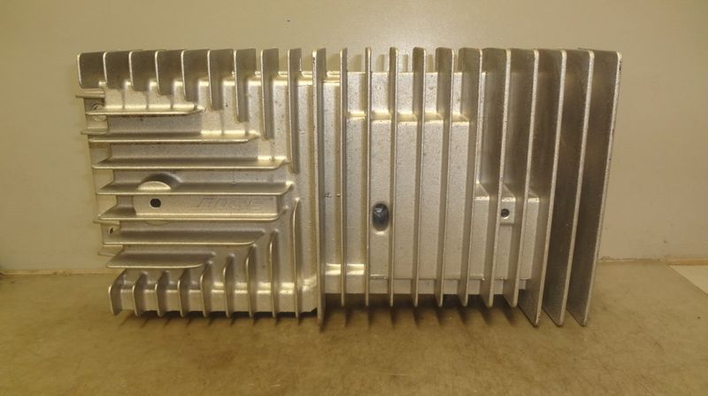 Audio amplifier MAZDA CX-7 (ER) (2006-2014)