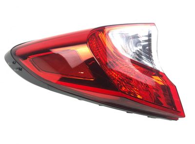 81560F4031 Tail light left TOYOTA C-HR I (AX10, AX50) (2016-2023)
