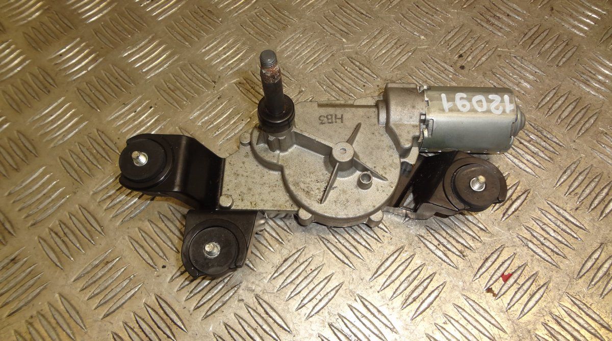 F00S2B2222 Wiper Motor bootlid / tailgate KIA CEE&#39;D II (JD) (2012-2018)