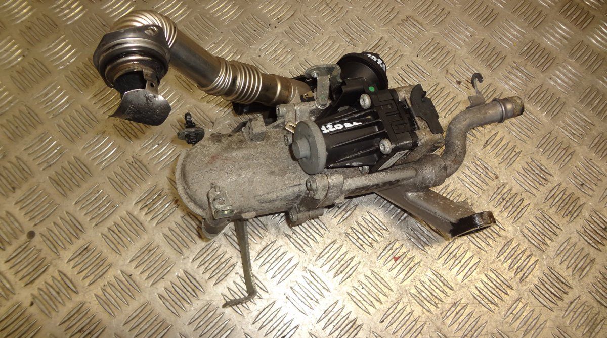 EGR cooler PEUGEOT 3008 I (T84) (2009-2016)