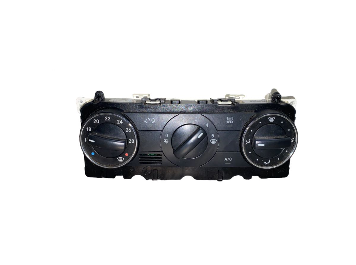 69780014 Heater control panel MERCEDES-BENZ B-CLASS (W245) (2005-2011)