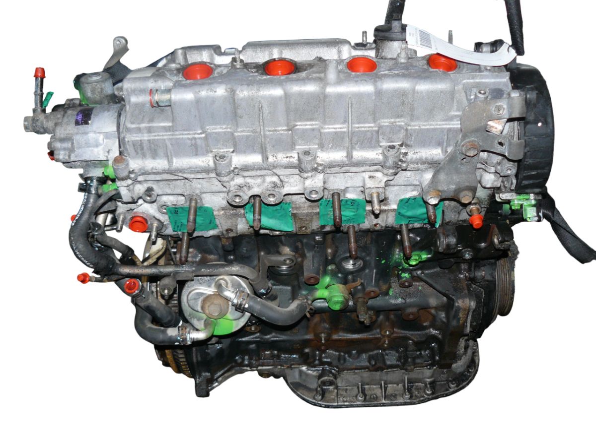 1CDFTV Engine TOYOTA AVENSIS (T250) (2003-2008)