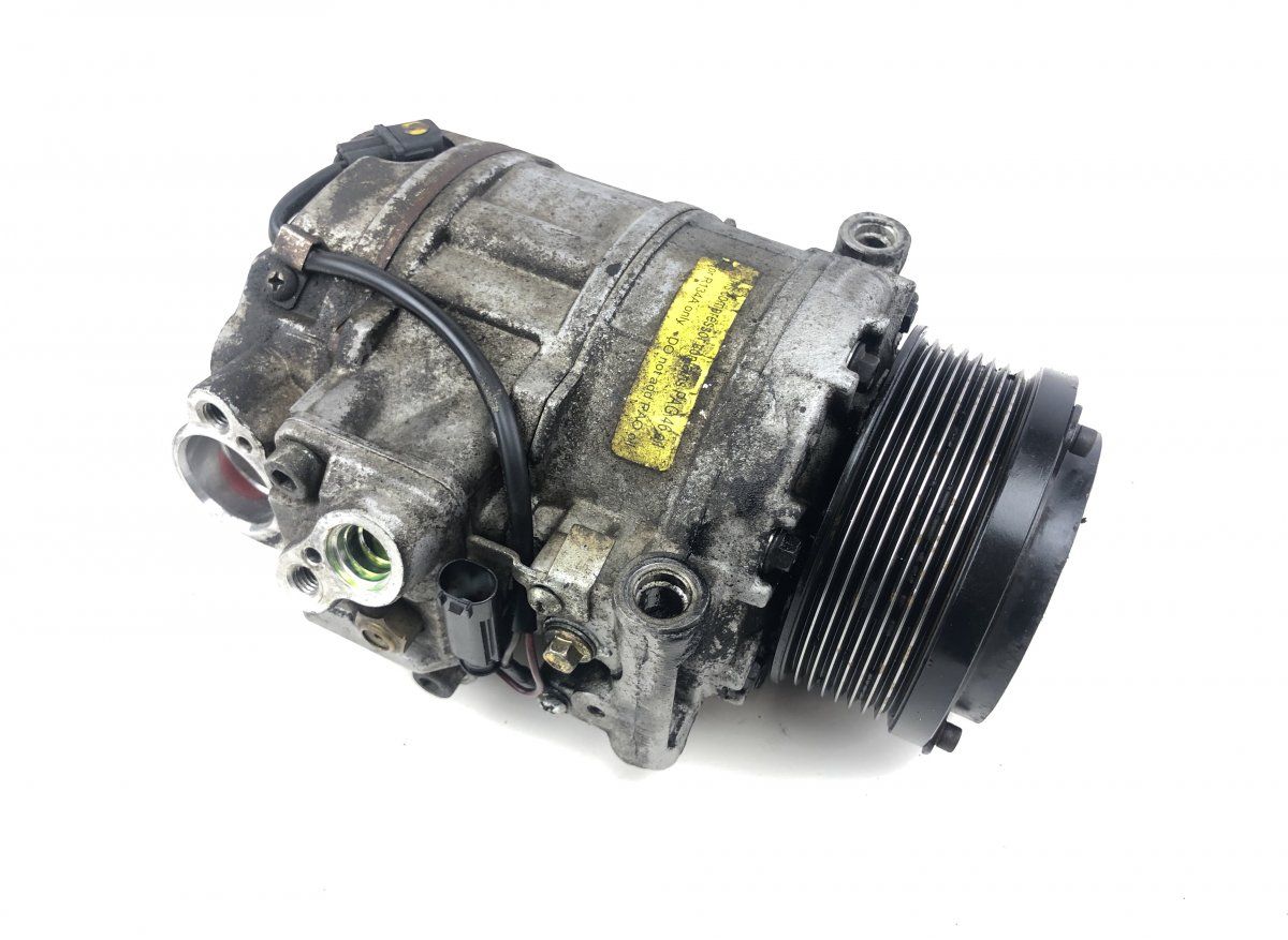 447220-9211 447220-9102 447220-9100 4472209211 4472209102 4472209100 4472209210 AC / aircon Compressor MERCEDES-BENZ SL-CLASS (R230) (2001-2012)