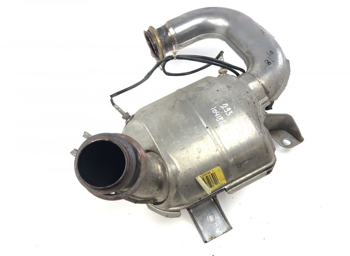 9820974580 Catalyc Converter TOYOTA PROACE (MDY, MDZ) (2016-)