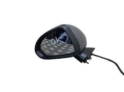 46-843-5664 Mirror left OPEL CORSA E (X15) (2014-2019)