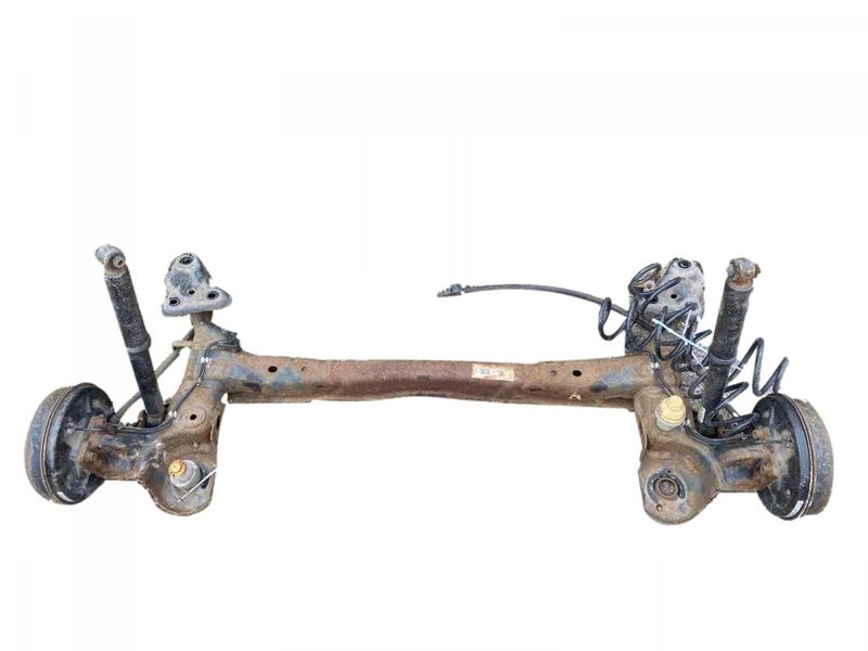 9801942480 Rear Axle Complete CITROËN C4 CACTUS (2014-2020)