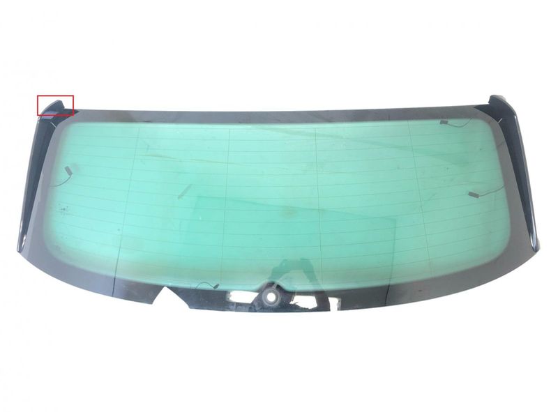 57A845049A Rear Window glass SKODA KAROQ (NU7) (2017-)
