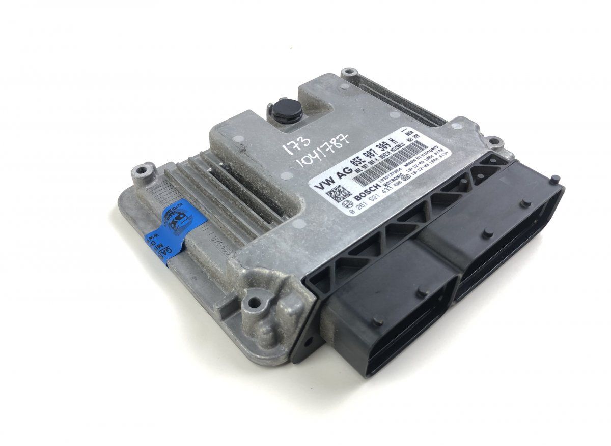 0261S21433 Engine Control Unit / module (ECU) SKODA KAROQ (NU7) (2017-)