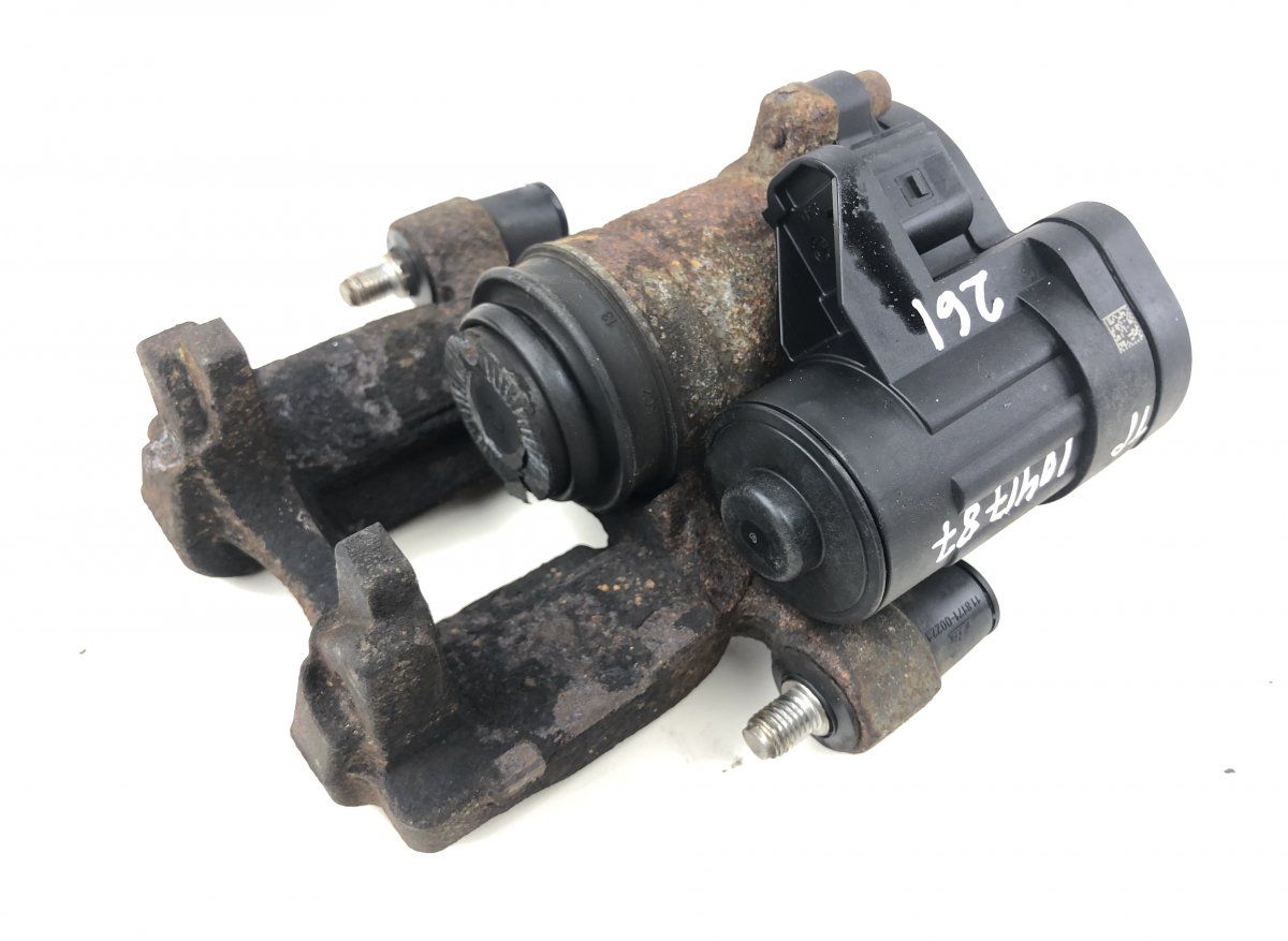 8V0615424D Brake caliper rear  right SKODA KAROQ (NU7) (2017-)