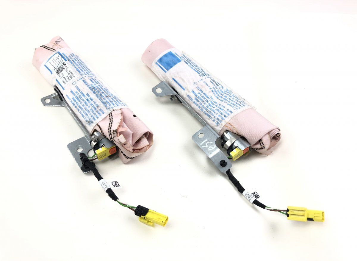 34107943B Side seat Airbag Rear left SKODA OCTAVIA III (5E) (2012-2019)