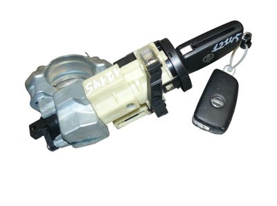 Ignition switch lock (ignition barrel) NISSAN QASHQAI II (J11) (2013-2021)
