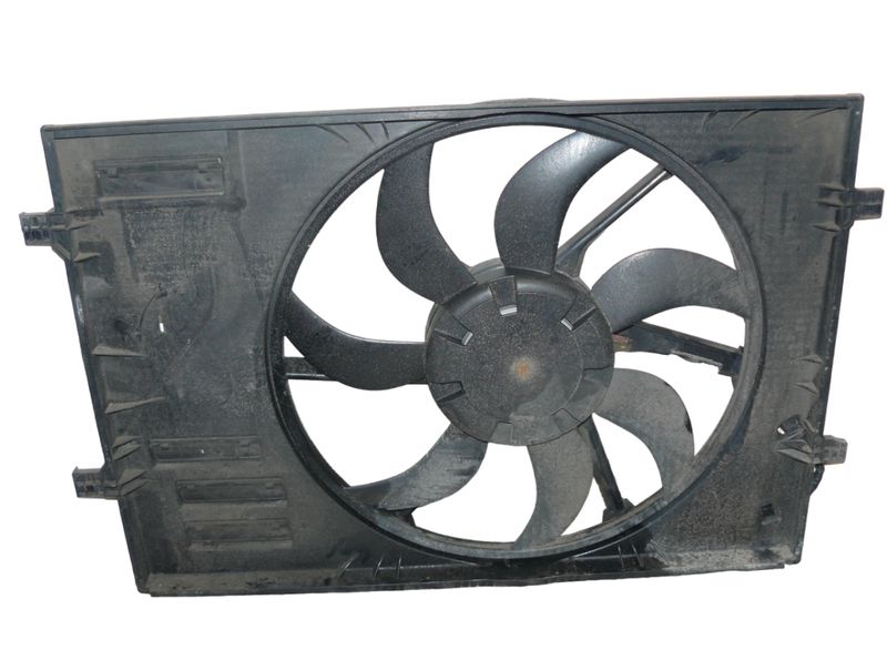 5Q0121203DD Radiator Fan Electric SKODA OCTAVIA III (5E) (2012-2019)