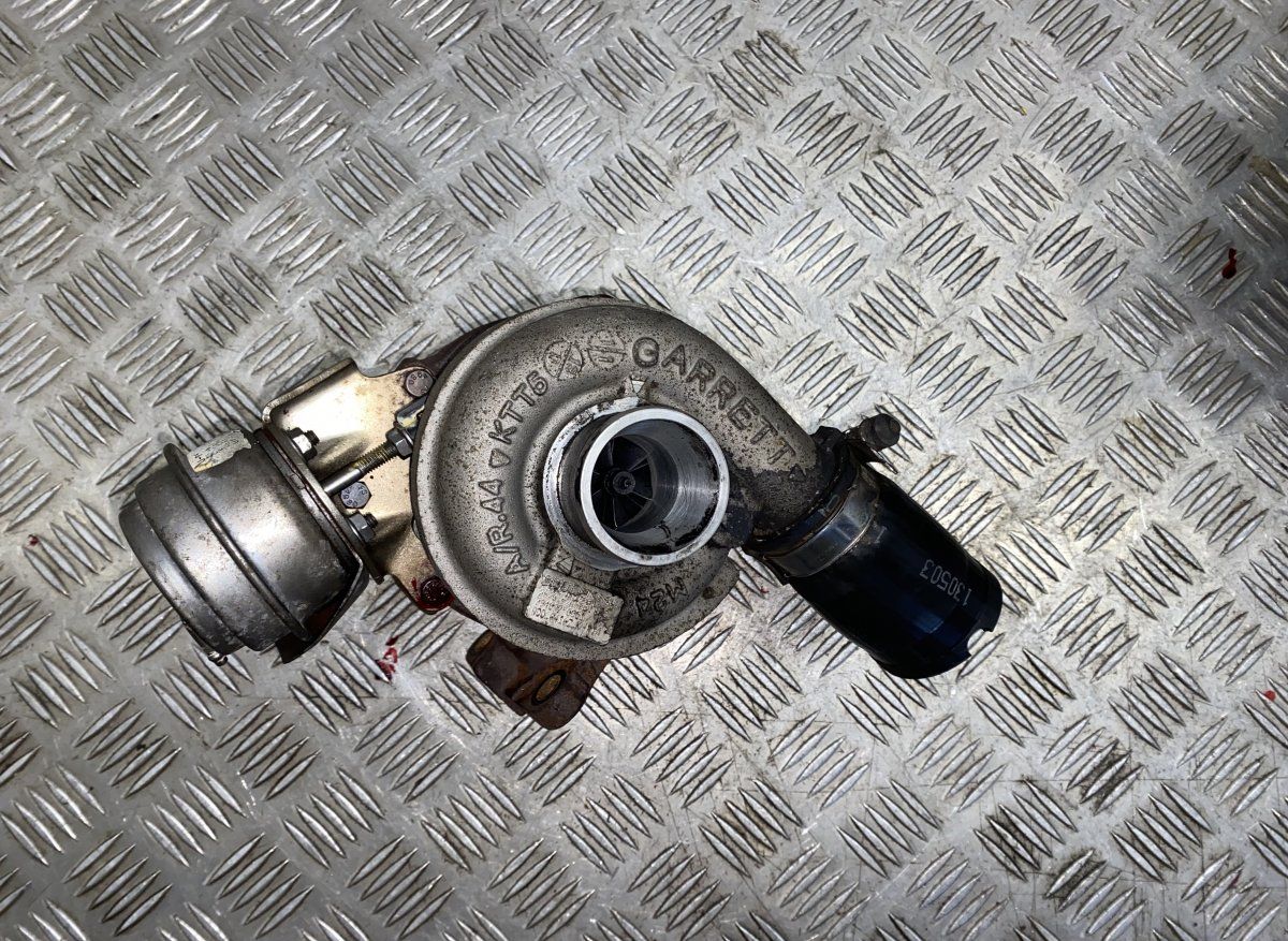 28201-2A850 282012A850 Turbocharger HYUNDAI i40 (VF) (2011-2019)