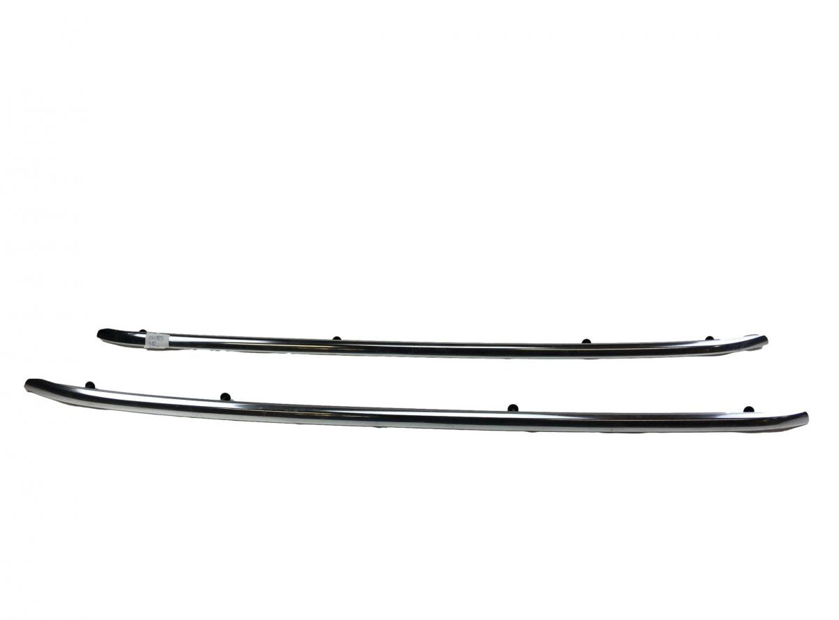 8W9860021J 8W9860022J Roof Rails / Roof Racks set AUDI A4 (8W, B9) (2015-)